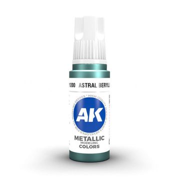 Astral Beryllium 3rd Gen 17ml