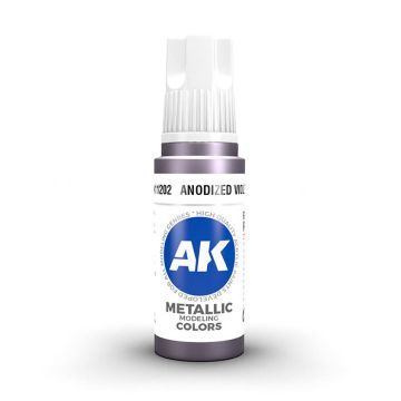 Anodized Violet 3rd Gen 17ml