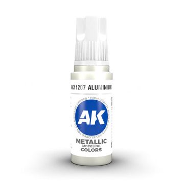 Aluminium 3rd Gen 17ml