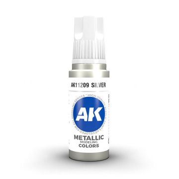 Silver 3rd Gen 17ml