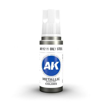 Oily Steel 3rd Gen 17ml