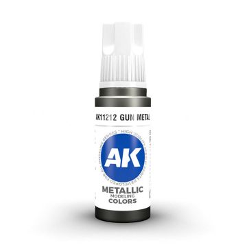 Gun Metal 3rd Gen 17ml