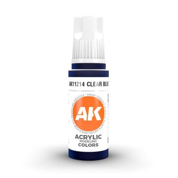 Clear Blue 3rd Gen 17ml