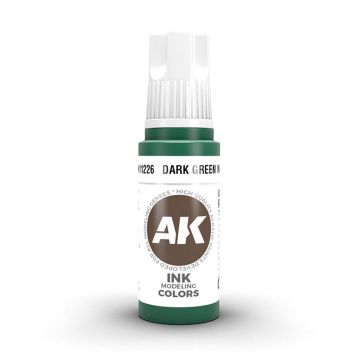 Dark Green Ink 3rd Gen 17ml
