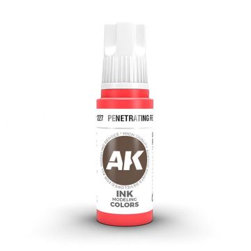 Penetrating Red Ink 3rd Gen 17ml