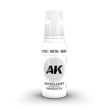 Metal Medium 3rd Gen 17ml