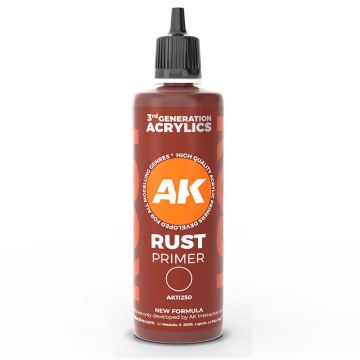 Rust Surface Primer 100ml 3rd Gen