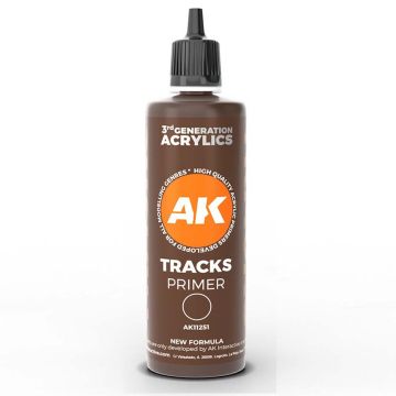 Tracks Surface Primer 100ml 3rd Gen