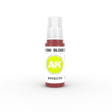 Blood Effects 17 ml