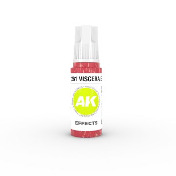 Visceral Effects 17 ml