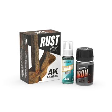 Rust Effect Set