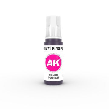 Color Punch: King Purple 17 ml