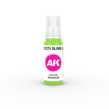 Color Punch: Slime Green 17 ml