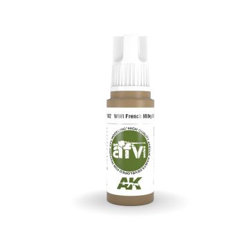 AK AFV Series: WWI French Milky Coffee 17ml