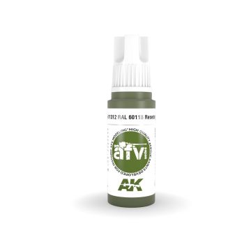 AK AFV Series: Ral 6011b Resedagrün 17ml