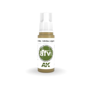 AK AFV Series: Ral 7028 Dunkelgelb (initial) 17ml