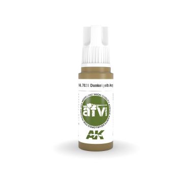 AK AFV Series: Ral 7028 Dunkelgelb Ausgabe 1944 17ml