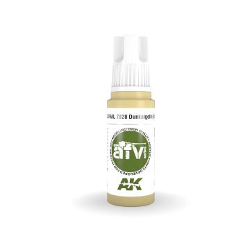 AK AFV Series: Ral 7028 Dunkelgelb (variant) 17ml