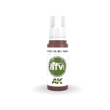 AK AFV Series: Ral 8012 Rotbraun 17ml