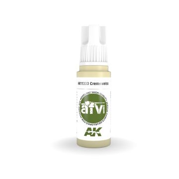 AK AFV Series: Cremeweiss 17ml