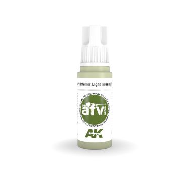 AK AFV Series: Apc Interior Light Green (FS24533) 17ml