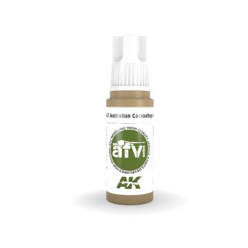 AK AFV Series: Australian Camouflage Brown 17ml