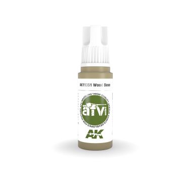 AK AFV Series: Wood Base 17ml
