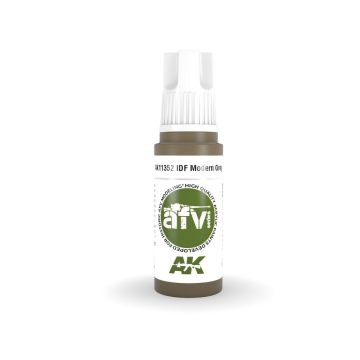 AK AFV Series: IDF Modern Grey 17ml