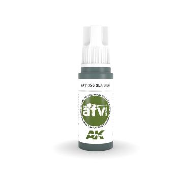 AK AFV Series: SLA Blue 17ml