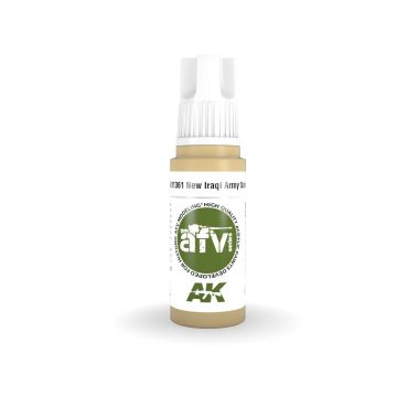 AK AFV Series: New Iraqi Army Sand 17ml