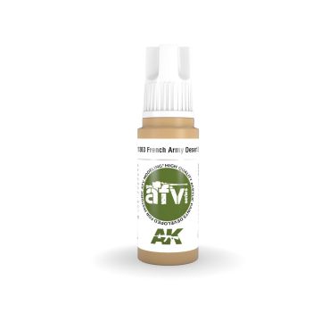 AK AFV Series: French Army Desert Sand 17ml