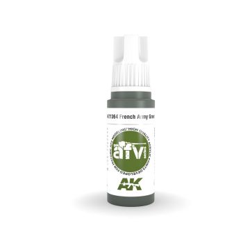 AK AFV Series: French Army Green 17ml