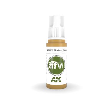 AK AFV Series: Mustard Yellow 17ml