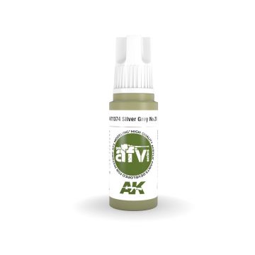 AK AFV Series: Silver Grey No.28 17ml