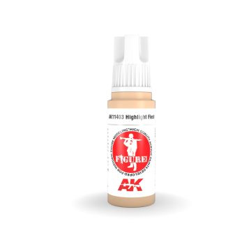 AK Figure Series: Highlight Flesh 17ml
