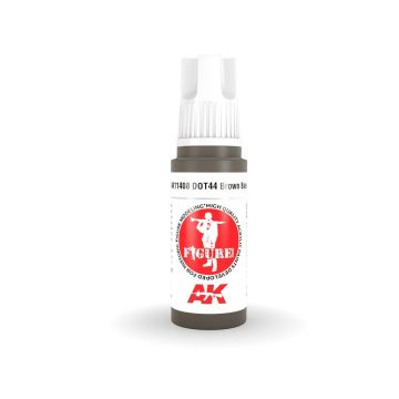 AK Figure Series: Dot44 Brown Base 17ml