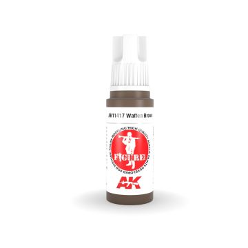 AK Figure Series: Waffen Brown 17ml