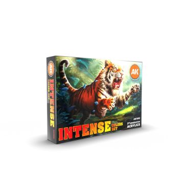 Intense Colors 3rd Gen Set