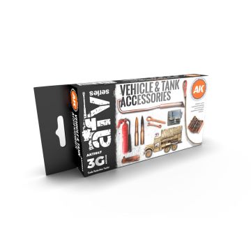 Tank Accesories 3rd Gen
