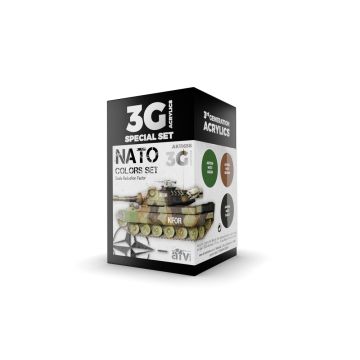 Nato Colors 3rd Gen