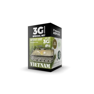 Vietnam Colors 3rd Gen