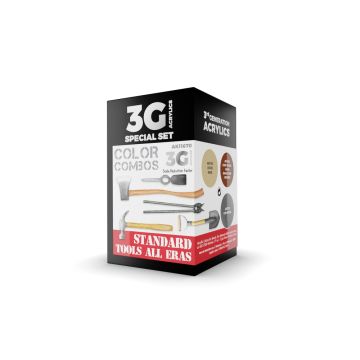Standard Tools All Eras Combo 3rd Gen