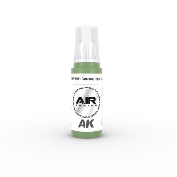 AK Air Series: WWI German Light Green 17ml
