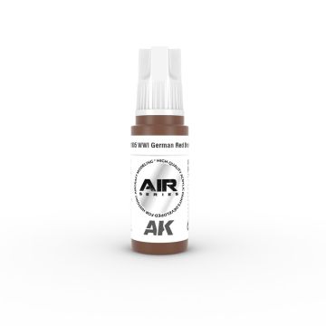 AK Air Series: WWI German Red Brown 17ml
