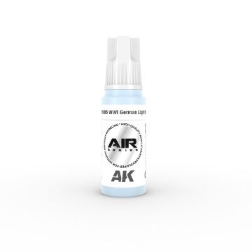 AK Air Series: WWI German Light Blue 17ml
