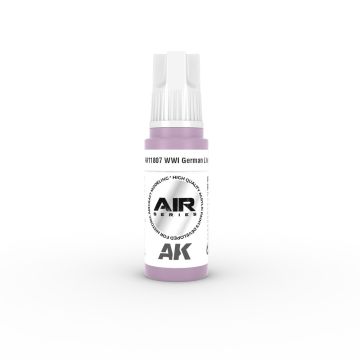 AK Air Series: WWI German Lilac 17ml