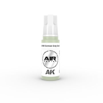 AK Air Series: WWI German Grey-Green Primer 17ml