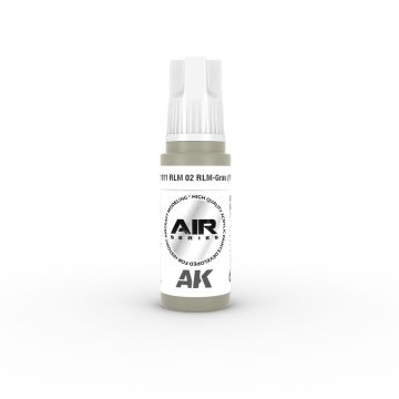 AK Air Series: RLM 02 RLM-GRAU (1938) 17ml