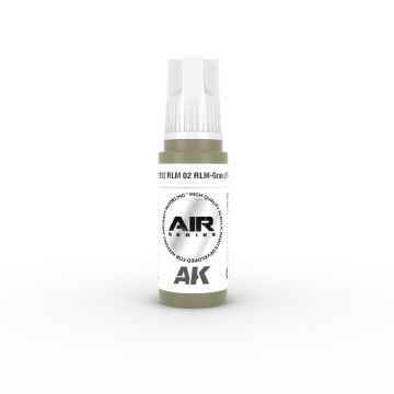 AK Air Series: RLM 02 RLM-GRAU (1941) 17ml