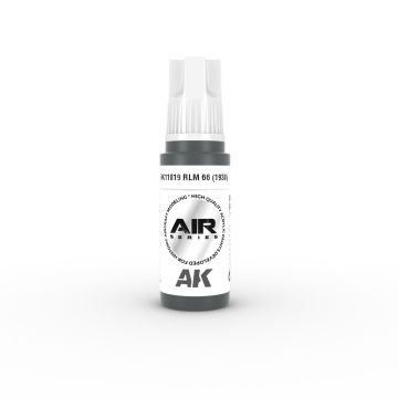 AK Air Series: RLM 66 (1938) 17ml